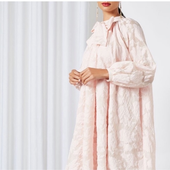 Sister Jane Pink Long Sleeve Dress - Picture 1 of 16
